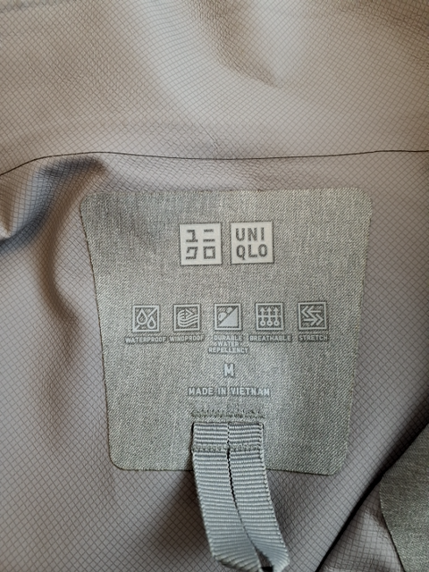 Uniqlo Jakke